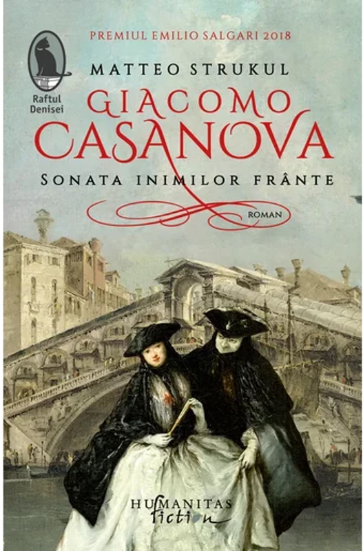 Giacomo Casanova. Sonata inimilor frante