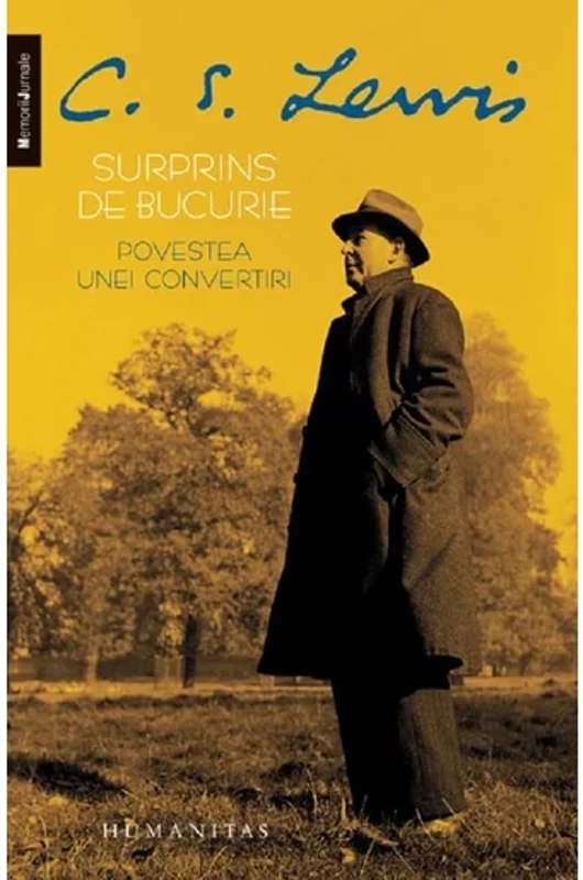 Surprins de bucurie
