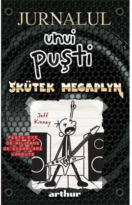 Jurnalul unui puști 17: Skütek Megaplyn