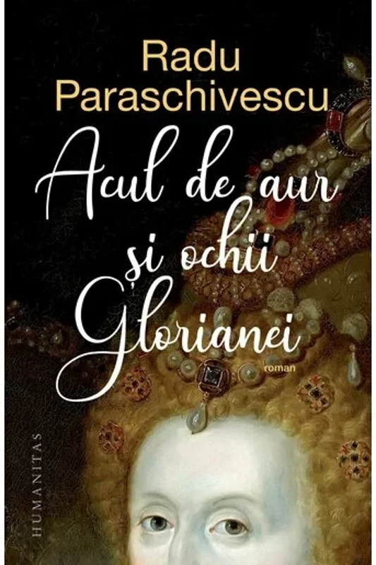 Acul de aur si ochii Glorianei