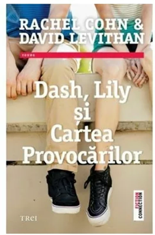 Dash, Lily si Cartea Provocarilor