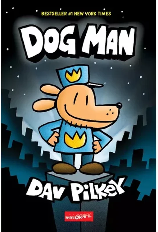 Dog Man