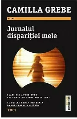 Jurnalul disparitiei mele