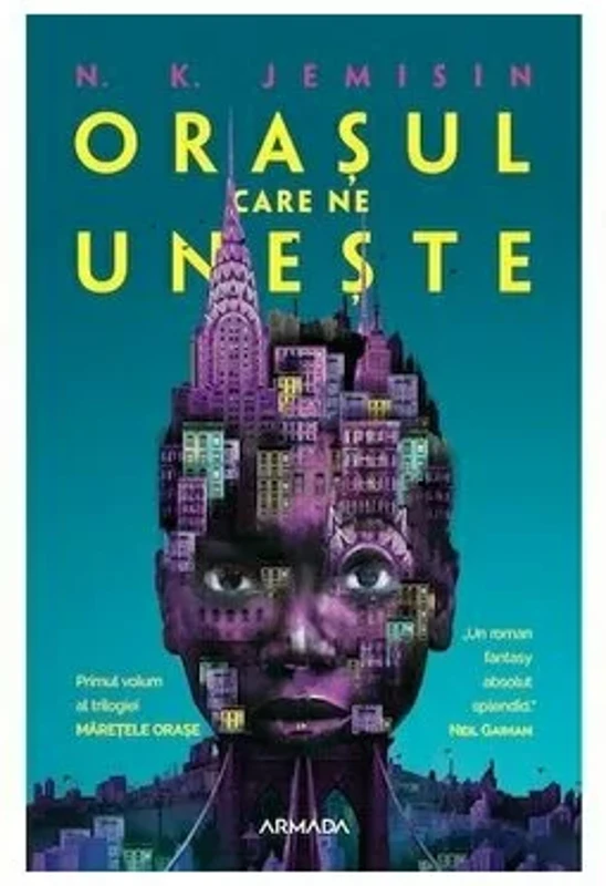 Orasul care ne uneste. Trilogia Maretele orase. Partea I