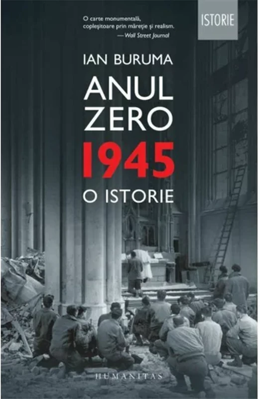 Anul zero.1945, o istorie