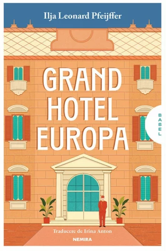 Grand Hotel Europa