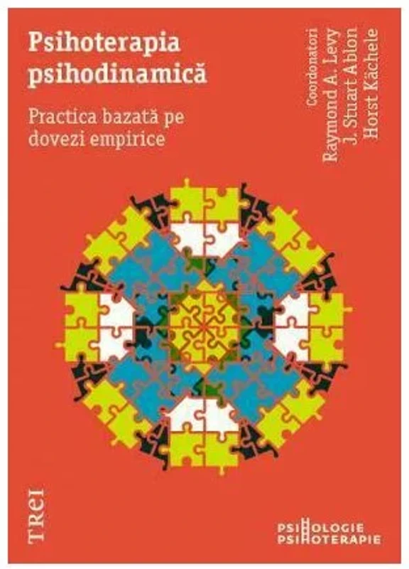 Psihoterapia psihodinamica. Practica bazata pe dovezi empirice