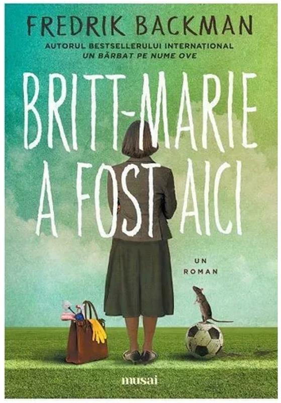 Britt-Marie a fost aici