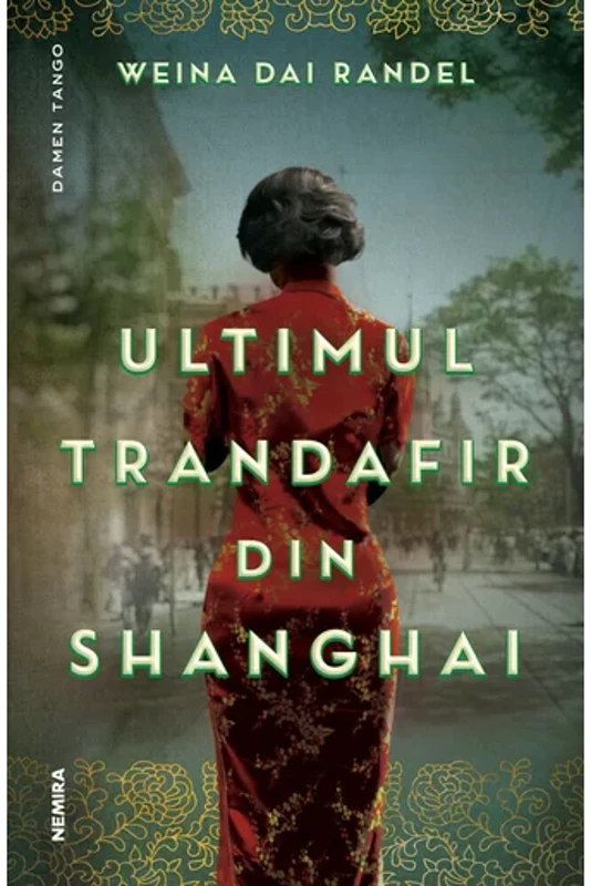 Ultimul trandafir din Shanghai