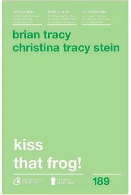 Kiss that frog!