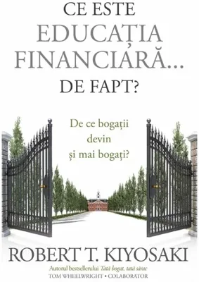 Ce este educatia financiara... de fapt?