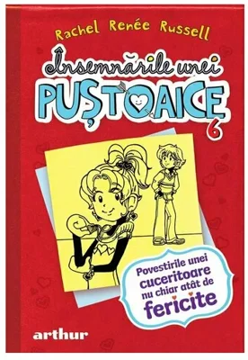 Insemnarile unei pustoaice 6. Povestirile unei cuceritoare nu chiar atat de fericite