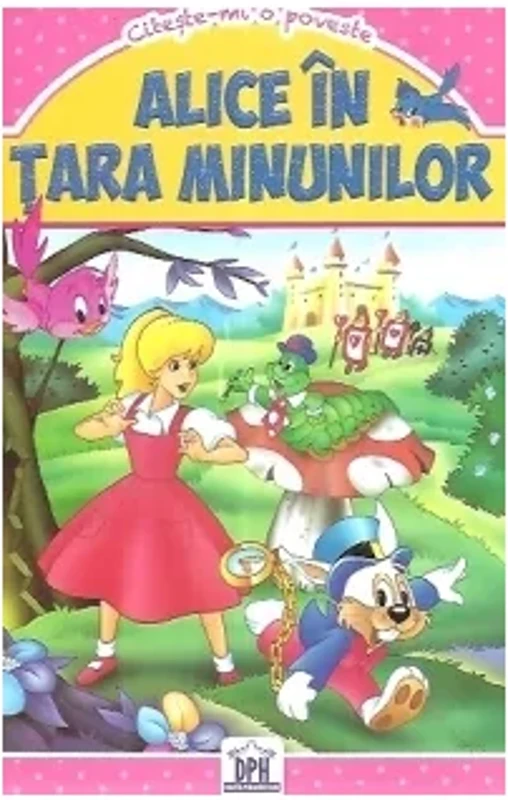 Alice in tara minunilor