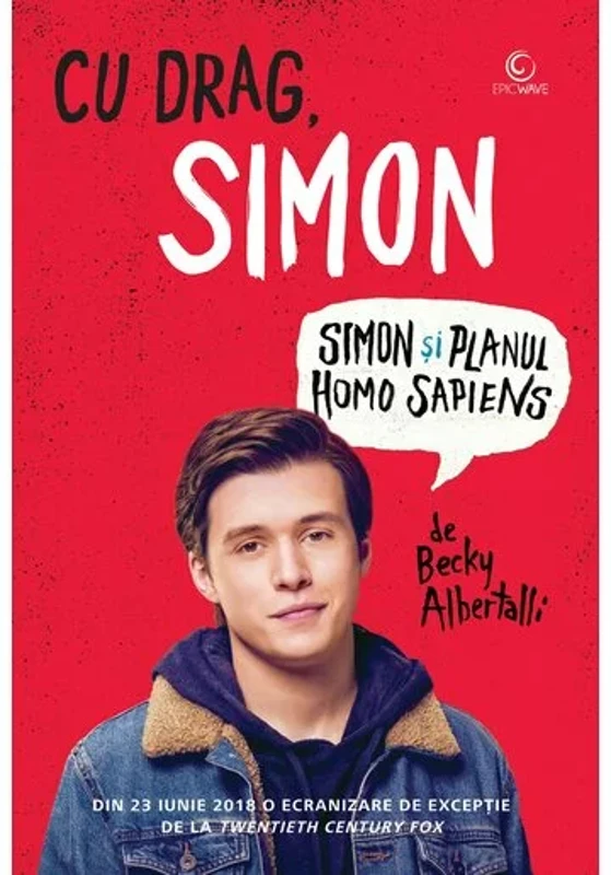 Cu drag, Simon