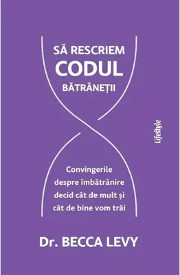 Sa rescriem codul batranetii
