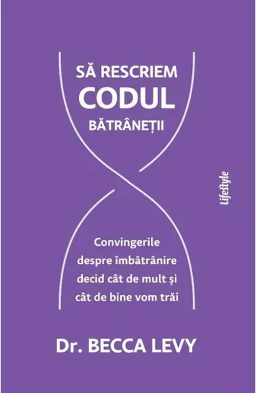 Sa rescriem codul batranetii