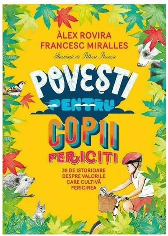 Povesti pentru copii fericiti