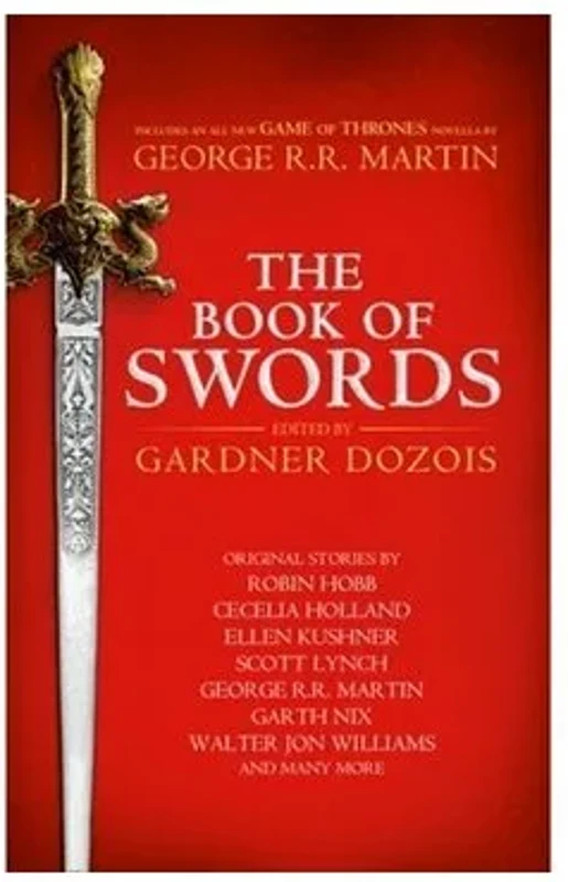 The Book Of Swords