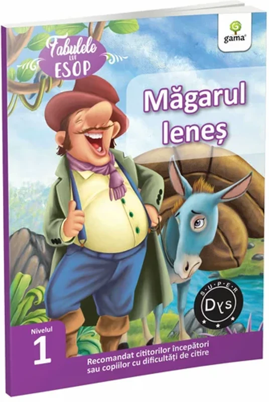 Magarul lenes