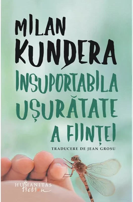 Insuportabila usuratate a fiintei