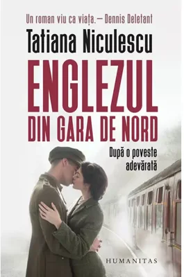 Englezul din Gara de Nord