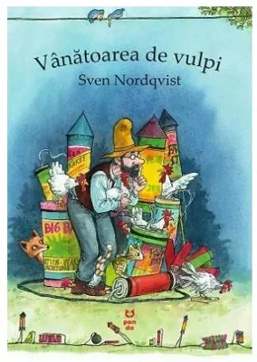 Vanatoarea de vulpi