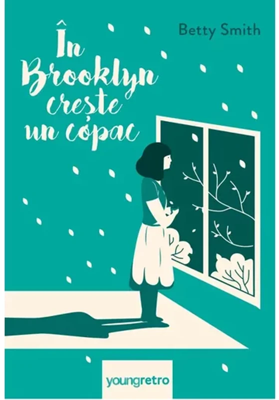 In Brooklyn creste un copac