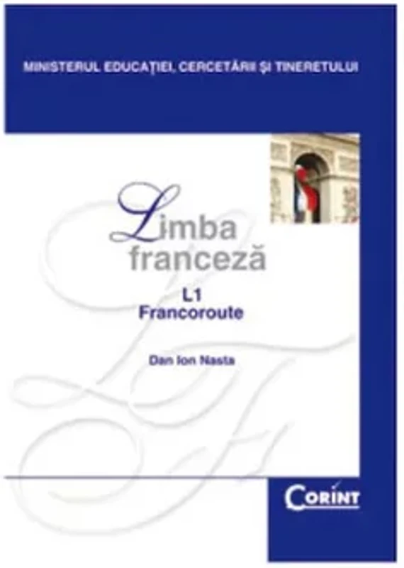 Manual pentru clasa a XII-a - Limba franceza L1