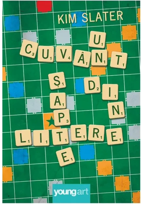 Un cuvant din sapte litere