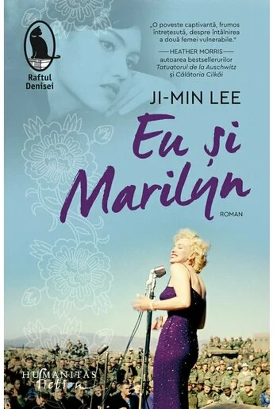 Eu si Marilyn