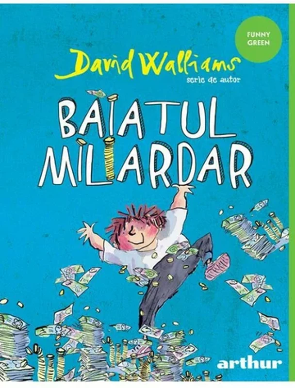 Baiatul miliardar