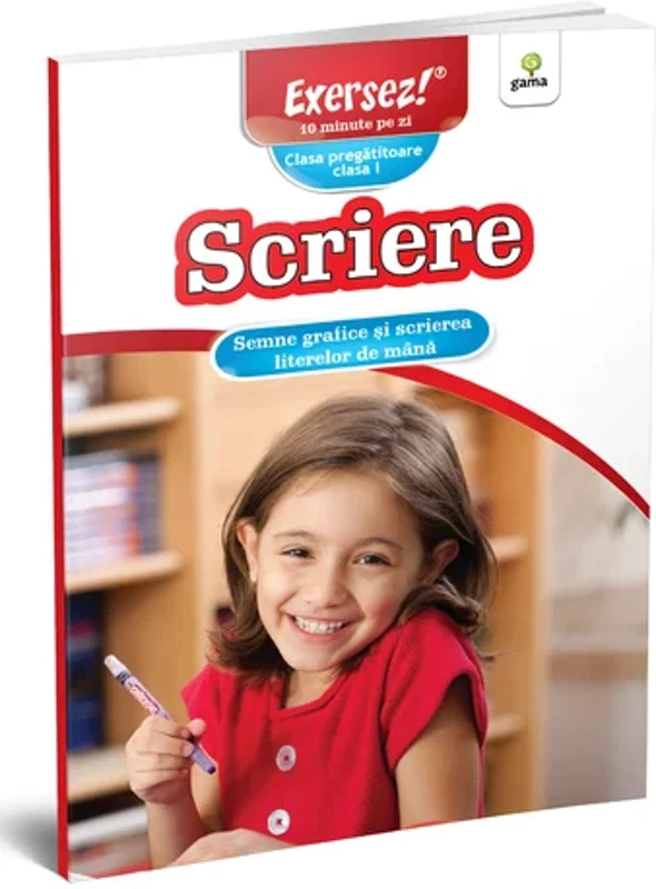 Semne grafice si scrierea literelor de mana