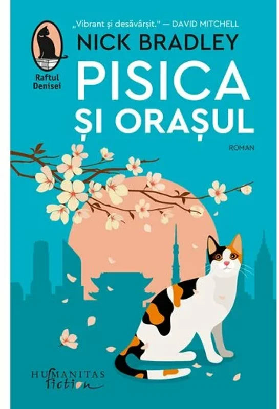 Pisica si orasul