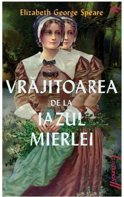 Vrajitoarea de la Iazul Mierlei