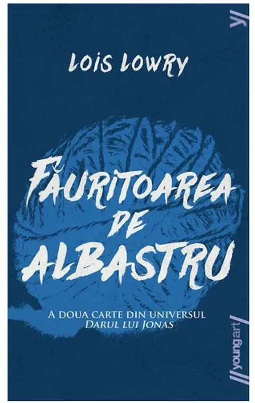 Fauritoarea de albastru