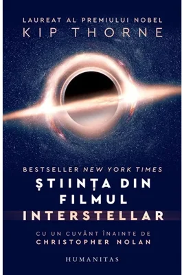 Stiinta din filmul Interstellar