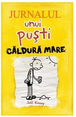 Jurnalul unui pusti 4. Caldura Mare
