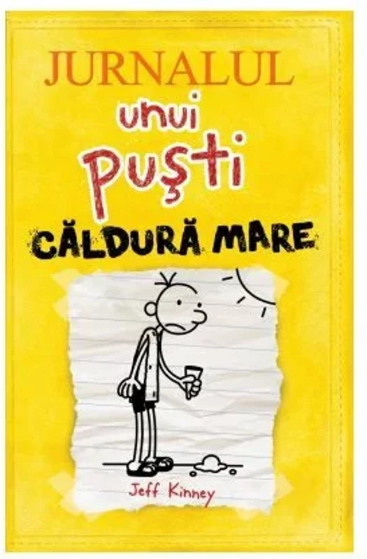 Jurnalul unui pusti 4. Caldura Mare