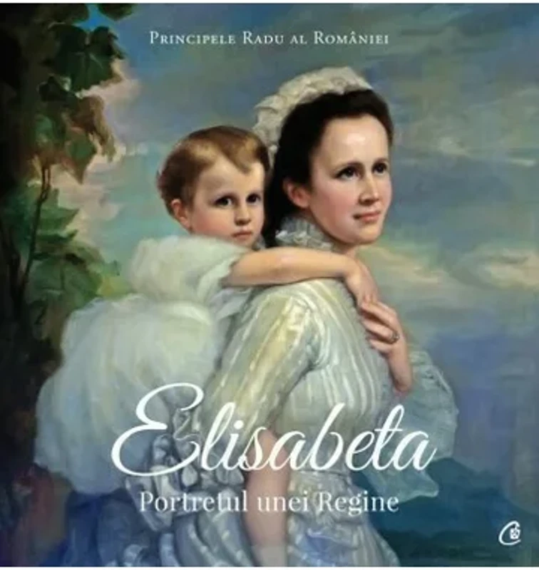 Elisabeta -  Portretul Reginei-Mama