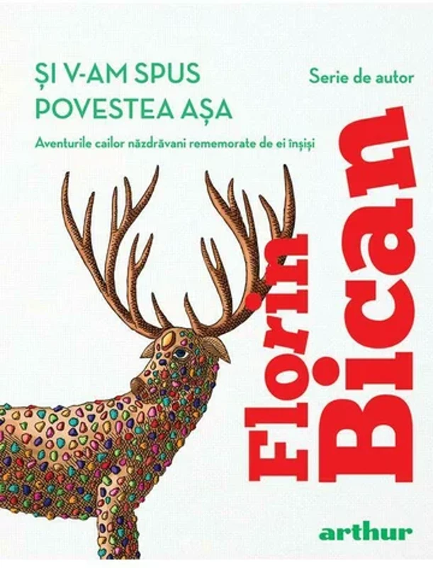 Si v-am spus povestea asa