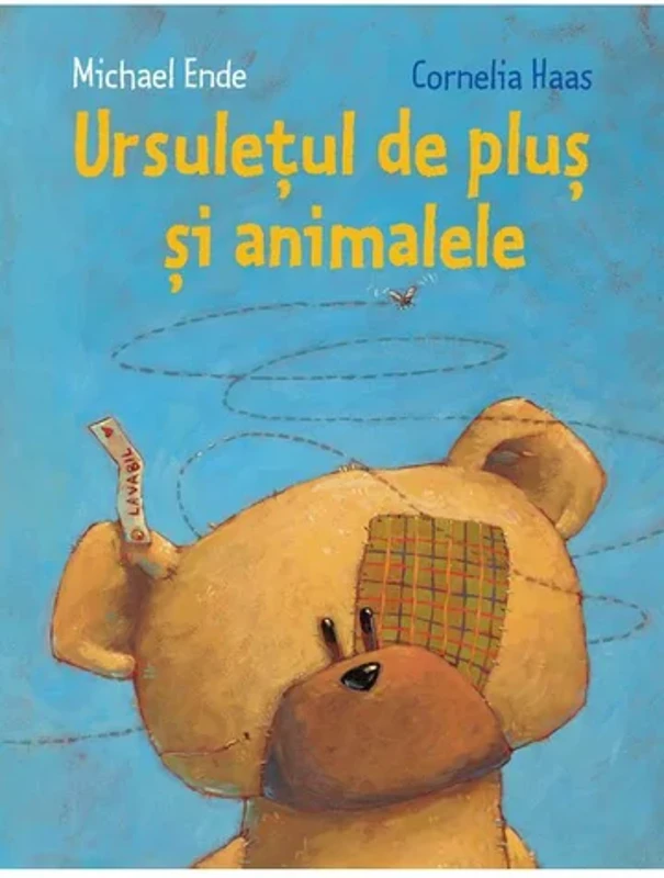 Ursuletul de plus si animalele - Michael Ende
