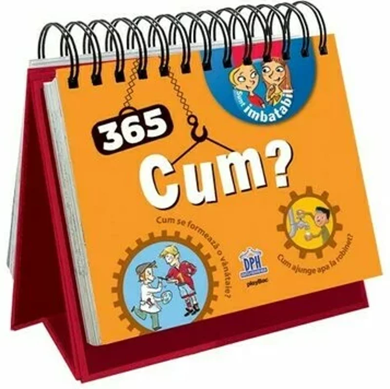 Sunt imbatabil - 365 Cum