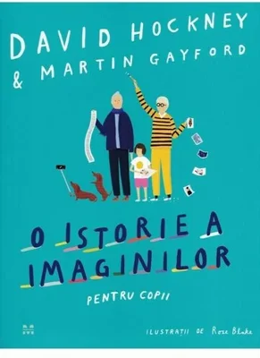 O istorie a imaginilor pentru copii