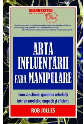 Arta Influentarii fara manipulare