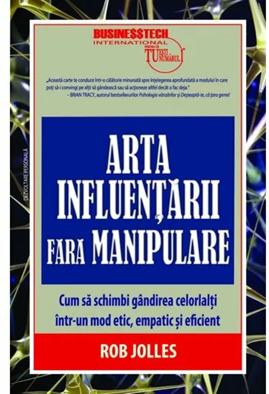Arta Influentarii fara manipulare