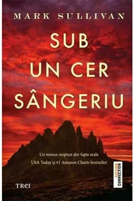 Sub un cer sangeriu