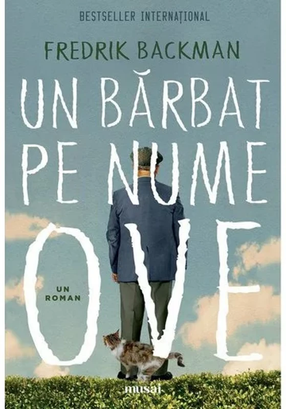 Un barbat pe nume Ove