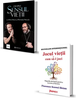 Pachet Sensul vietii