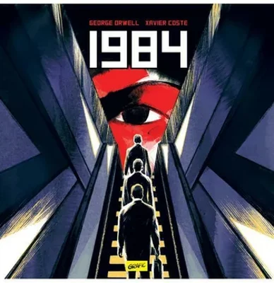 1984. Editie Ilustrata