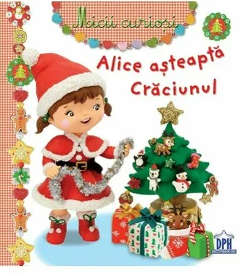 Alice asteapta Craciunul